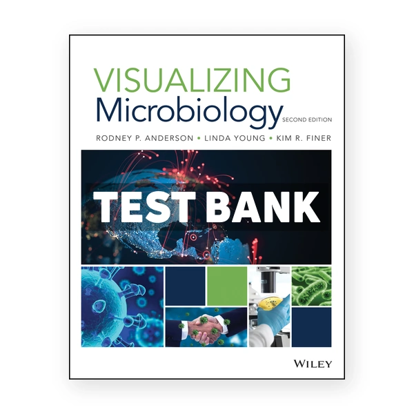 Visualizing Microbiology 2nd edition Anderson Test Bank