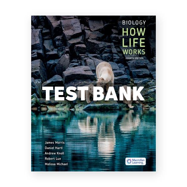 Biology 4th edition Morris Test Bank
