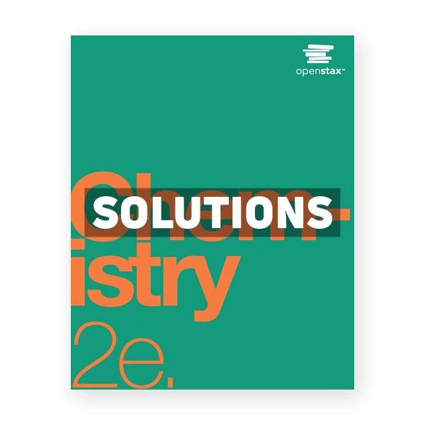 Chemistry 2nd edition Flowers Solutions Manual