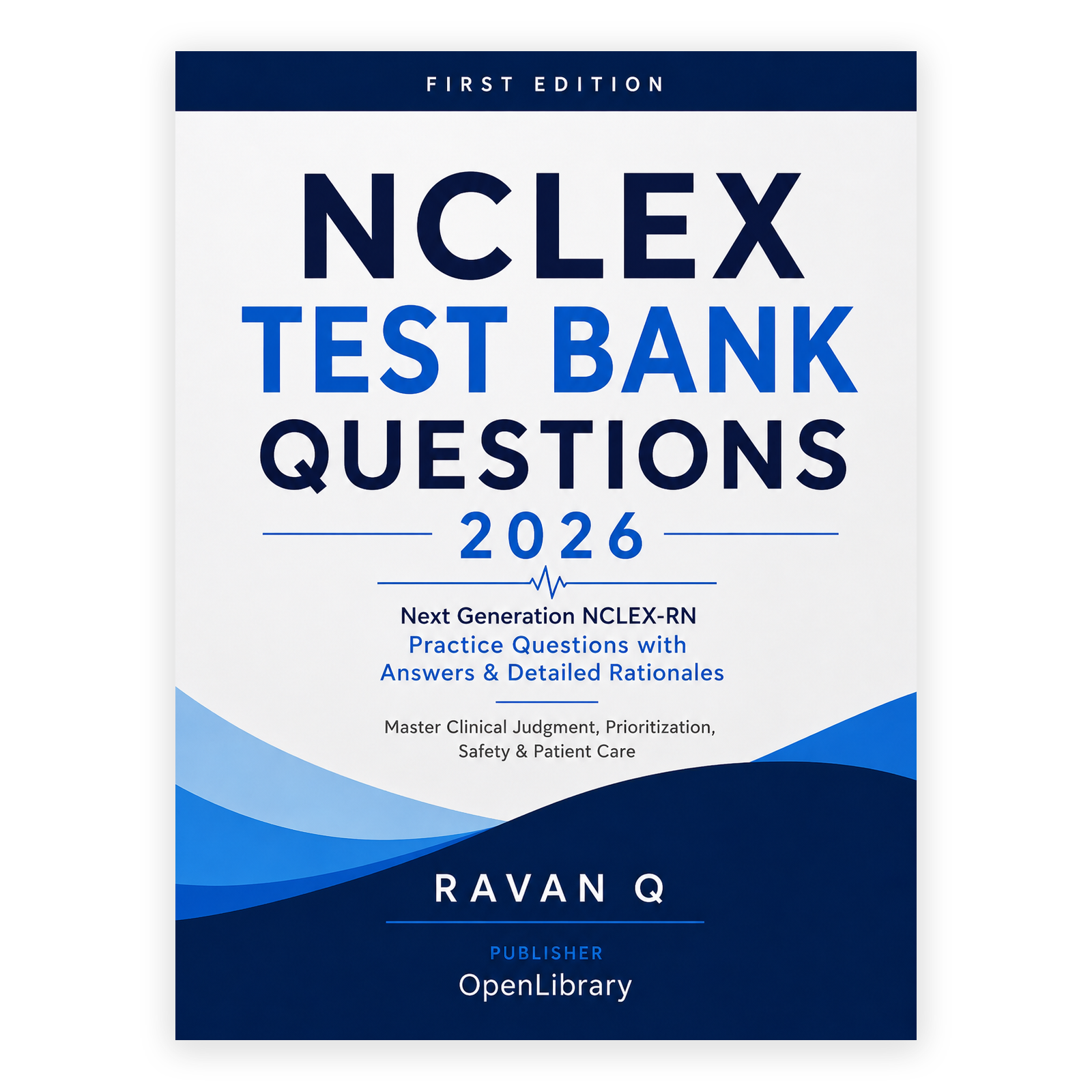 NCLEX Test Bank Questions 2026