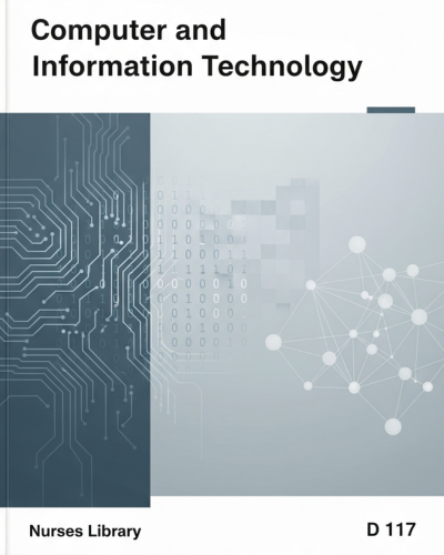 Computer and Information Technology
