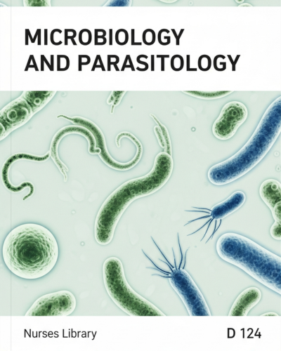 Microbiology and Parasitology