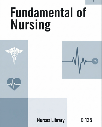 Fundamental of Nursing