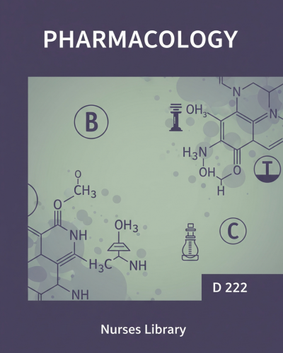 Pharmacology