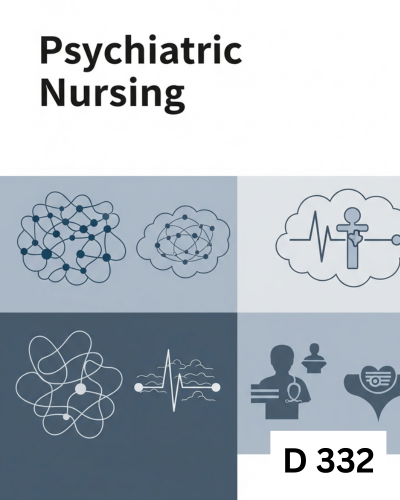 Psychiatric Nursing
