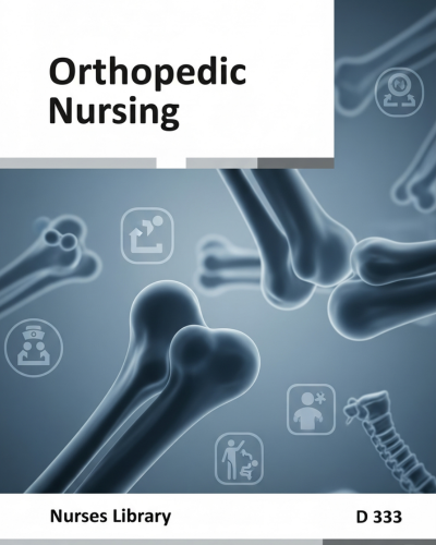Orthopedic Nursing