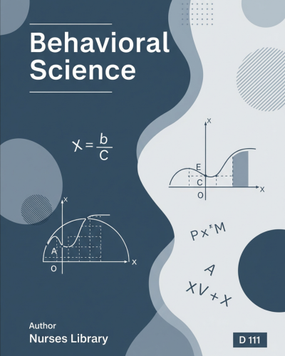 Behavioral Science